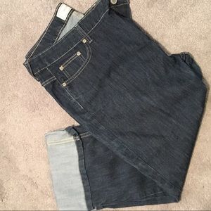 Merona Rolled Cuff Jeans